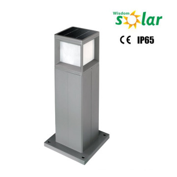 Aluminum CE Solar garden lighting 2015 new garden products